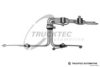 TRUCKTEC AUTOMOTIVE 01.13.154 High Pressure Pipe Set, injection system